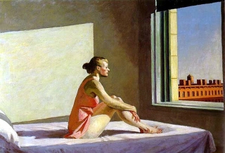 'Morning Sun', 1952