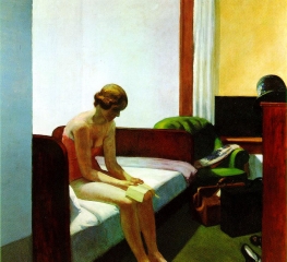 'Hotel Room', 1931